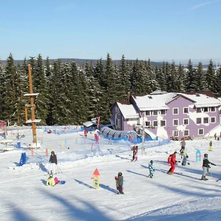 Max Klinovec Loučná pod Klínovcem