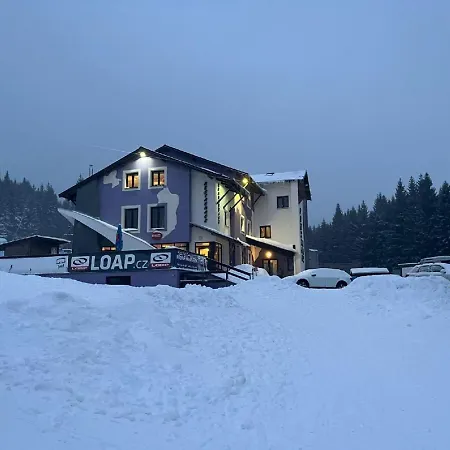 Casa de hóspedes Max Klínovec *