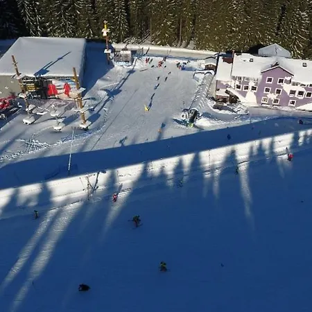 Max Klínovec Casa de hóspedes *