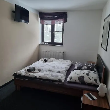 Max Klinovec Pensjonat