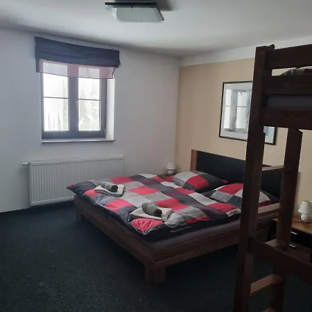 Max Klínovec Casa de hóspedes