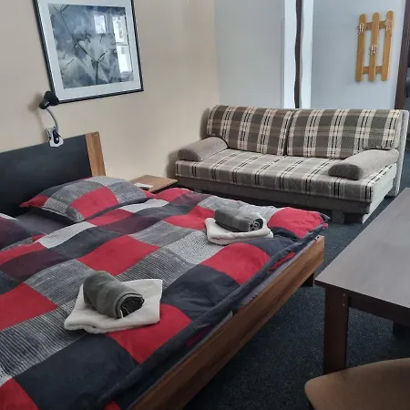 Casa de hóspedes Max Klínovec *