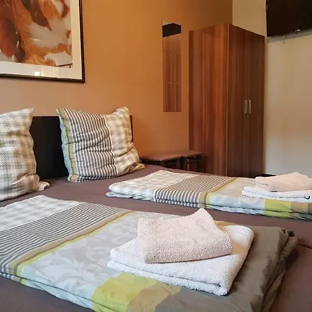 Max Klínovec Casa de hóspedes